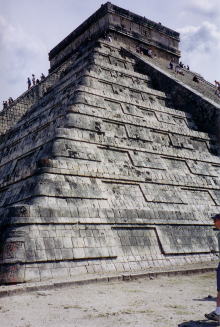 エル・カスティージョ